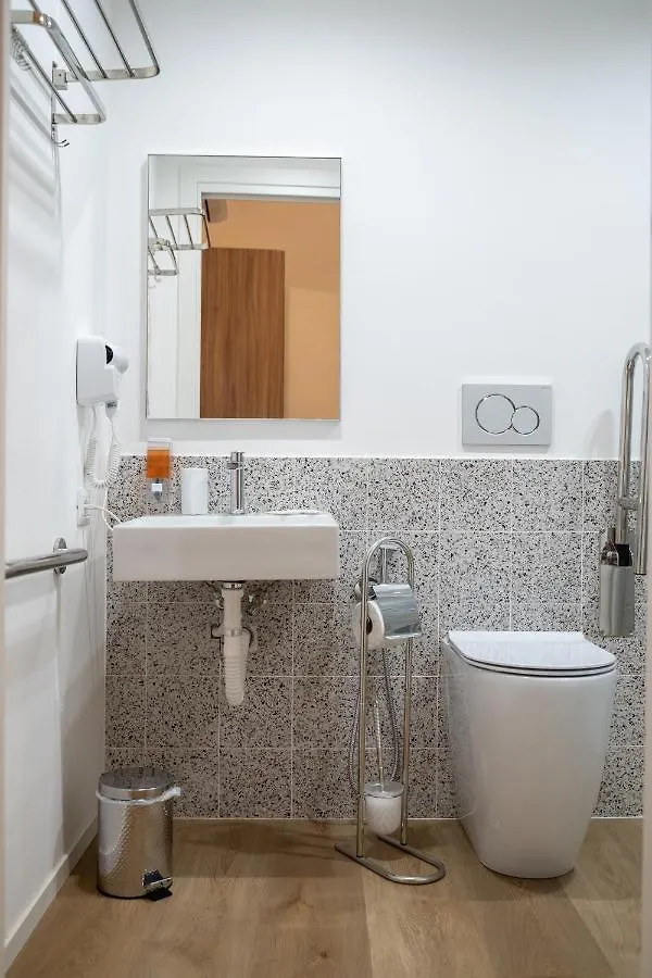 فندق مبيت وإفطار كاتانيا B&B Meridia