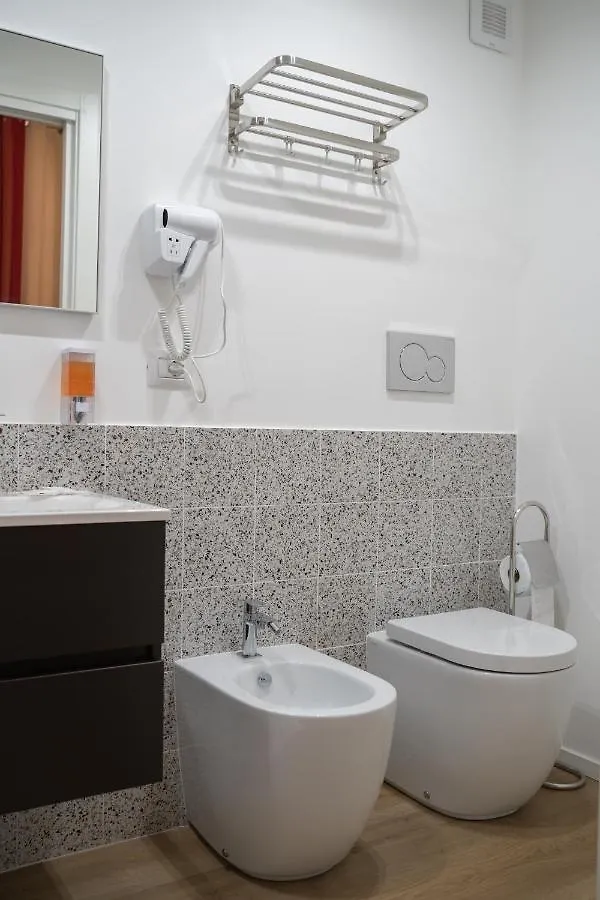 فندق مبيت وإفطار كاتانيا B&B Meridia إيطاليا