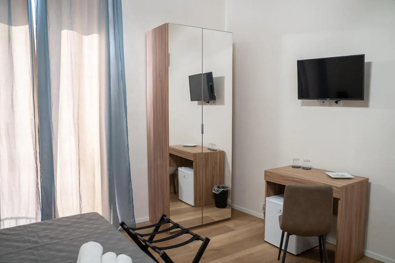 فندق مبيت وإفطار كاتانيا B&B Meridia