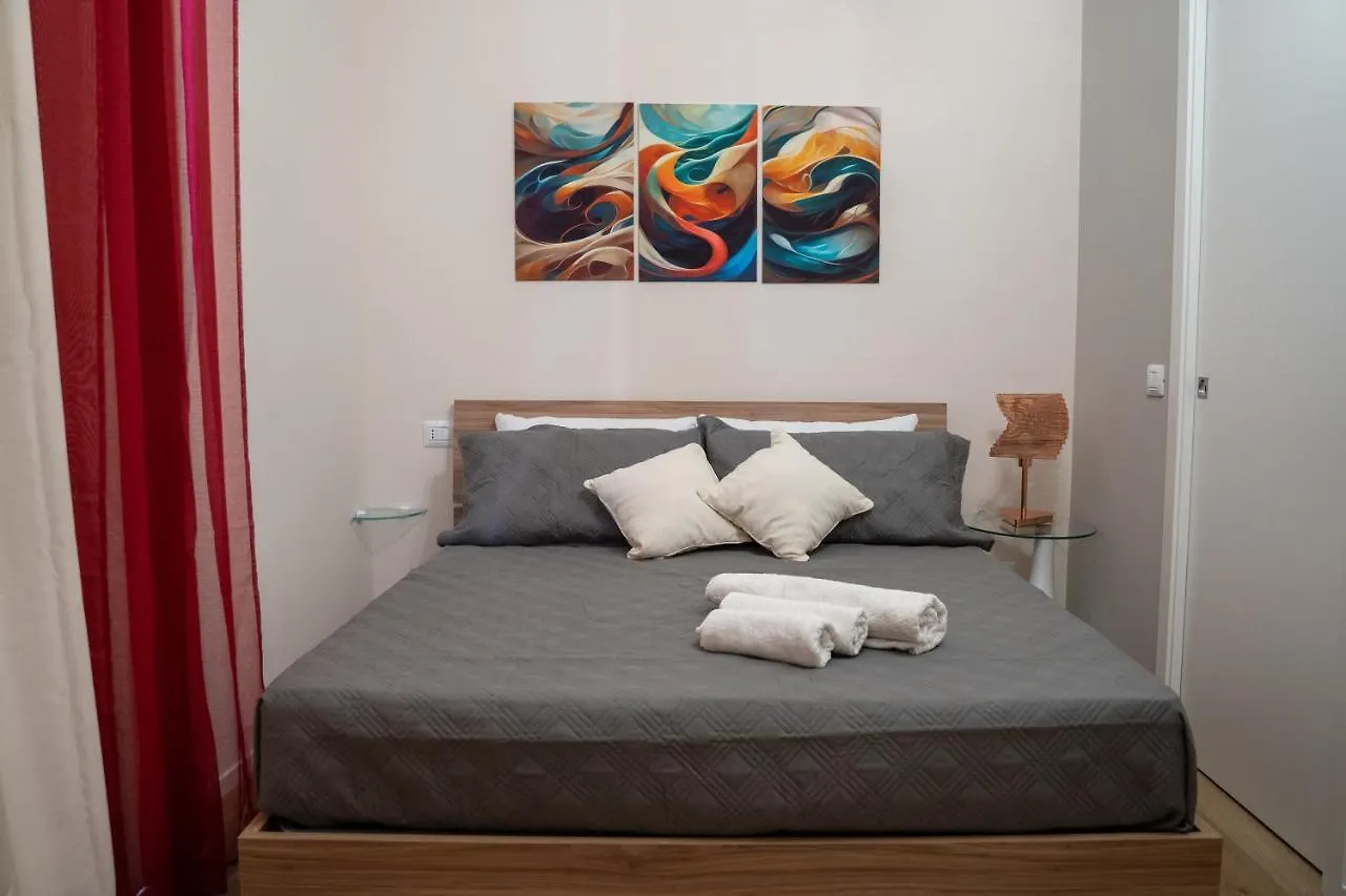 كاتانيا B&B Meridia فندق مبيت وإفطار