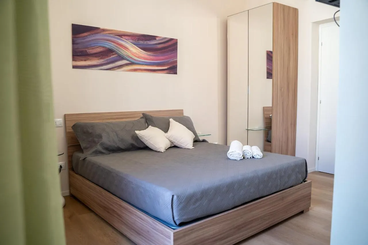 كاتانيا B&B Meridia فندق مبيت وإفطار